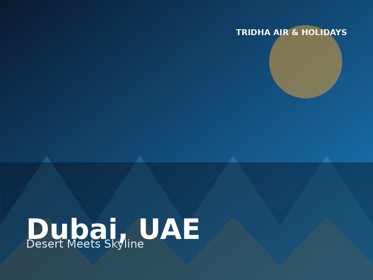 United Arab Emirates visa