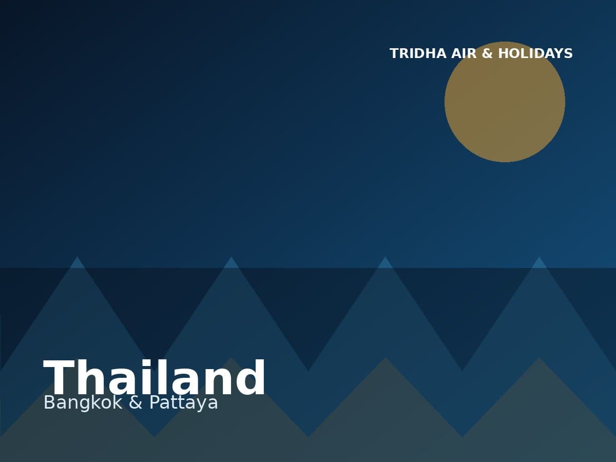 Thailand visa