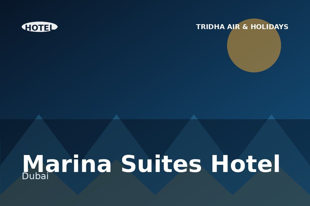 Marina Suites Hotel